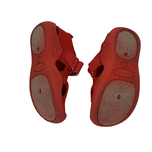 Nautica Kids Protective Water Shoe,Closed-Toe Sport Sandal - Picture 3 of 3